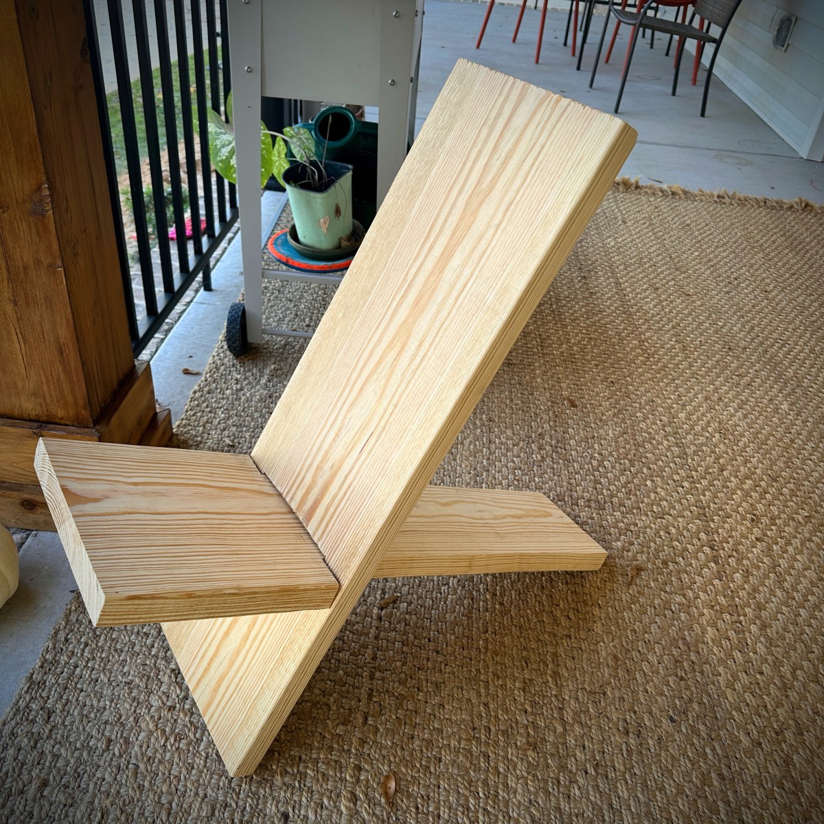 Macaroni-Sized Frog Droppings