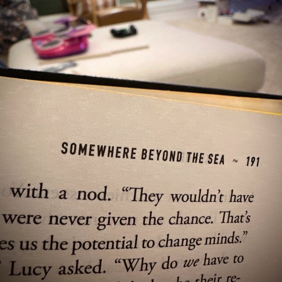 Unbearable Heaviness