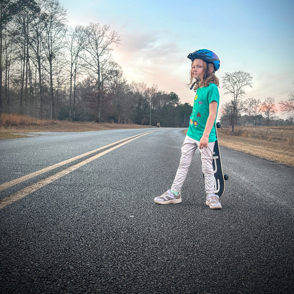 Operation: Toes, Treadmills, and&nbsp;Self-Control