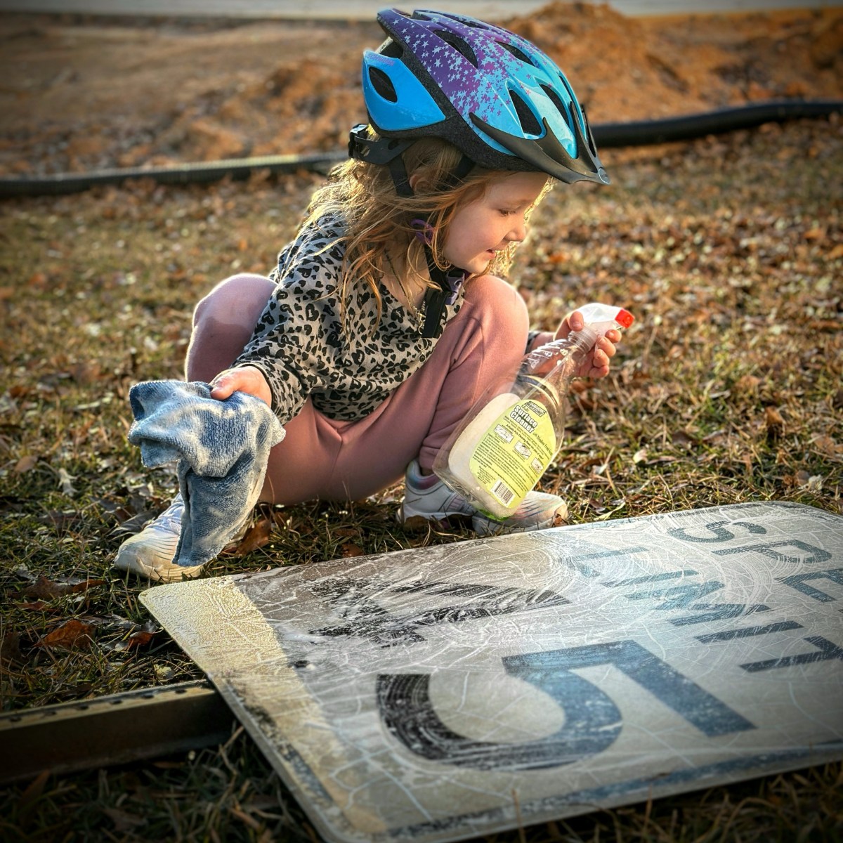 From Grit to&nbsp;Glisten