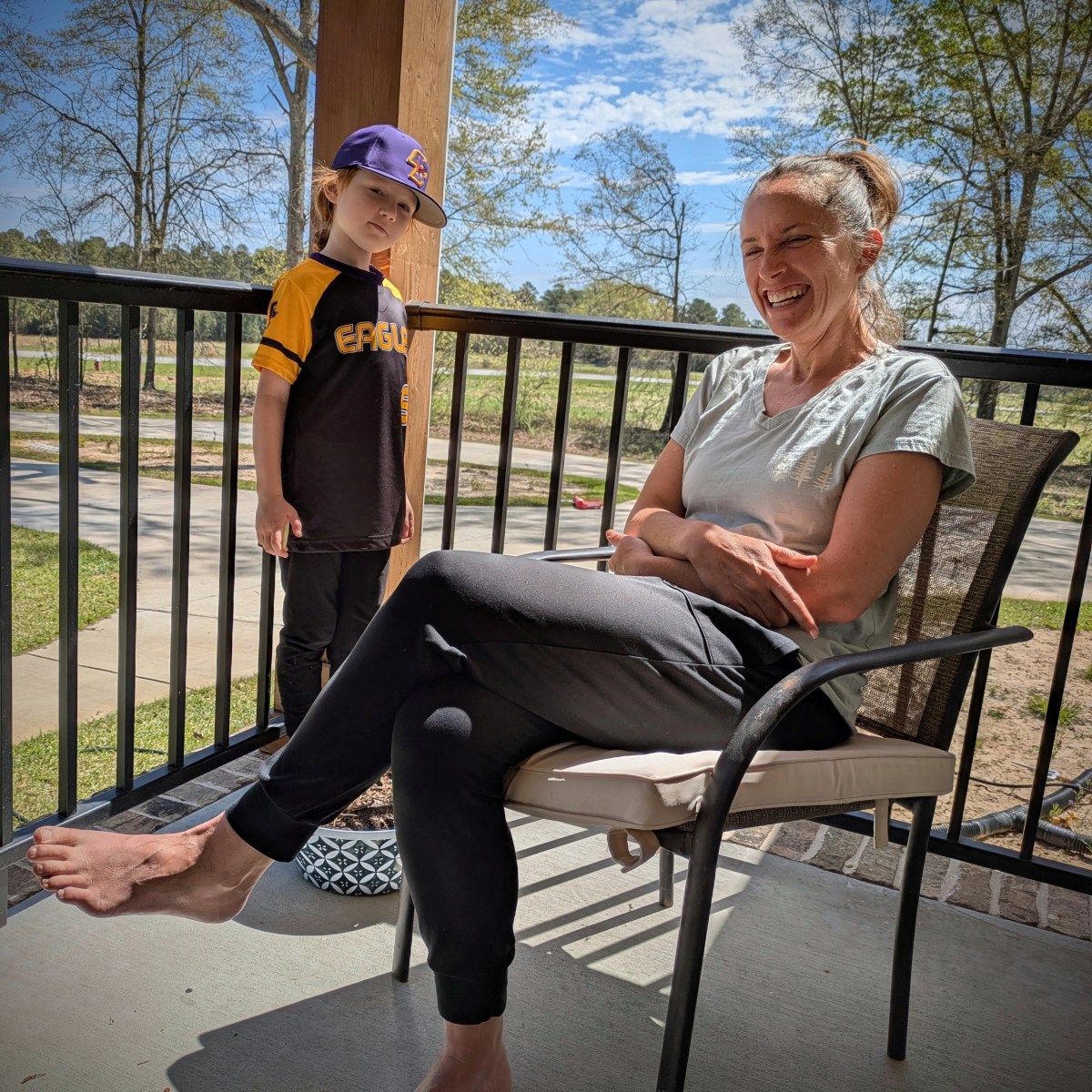 Stages of a&nbsp;Run