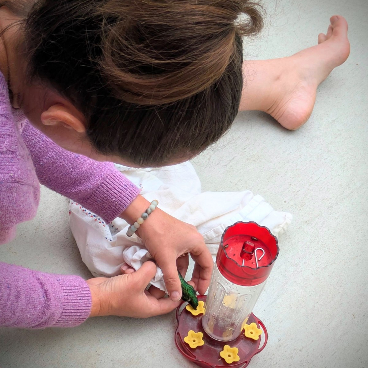 One Stroke Under&nbsp;Par